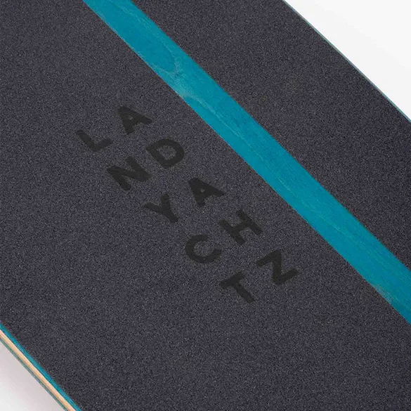 Longboard Landyachtz Raft Trout 2026 - 11