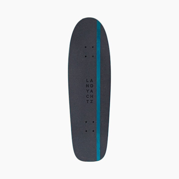 Longboard Landyachtz Raft Trout 2026 - 14