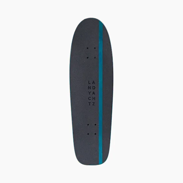 Longboard Landyachtz Raft Trout 2026 - 14
