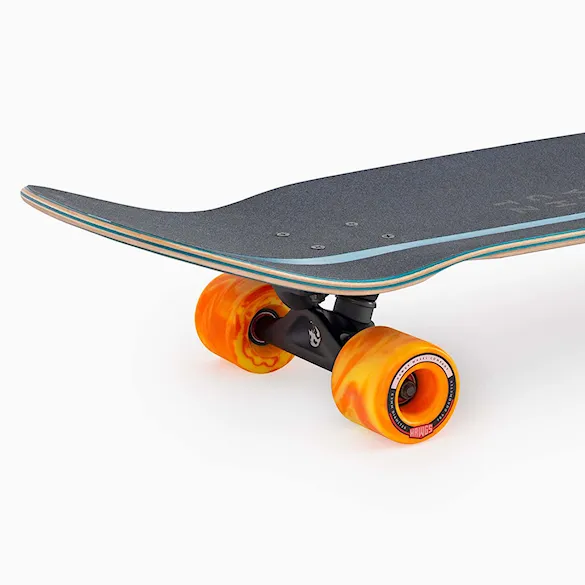 Longboard Landyachtz Raft Trout 2026 - 5
