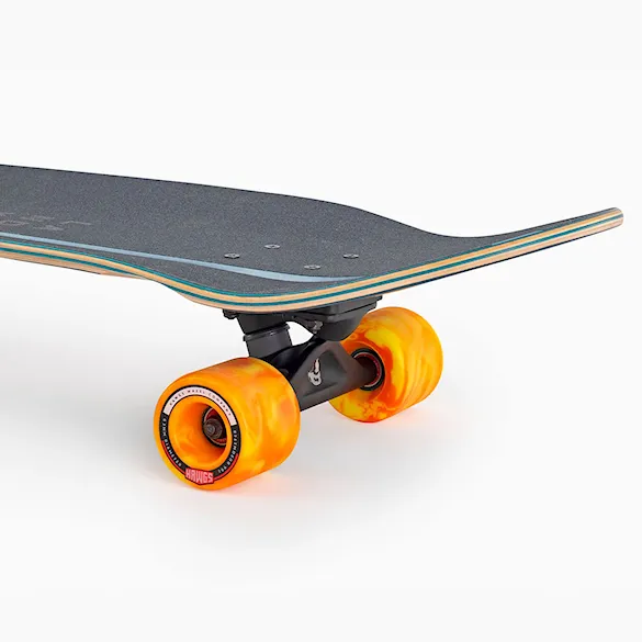 Longboard Landyachtz Raft Trout 2026 - 6