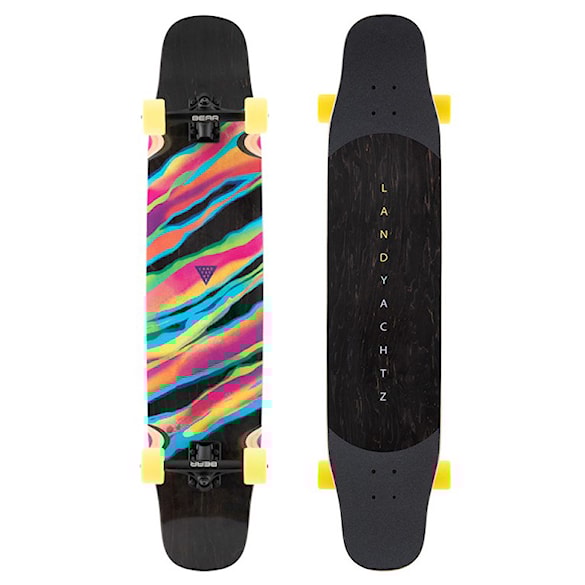 Longboard Landyachtz Stratus 46 Spectrum 2025 - 1