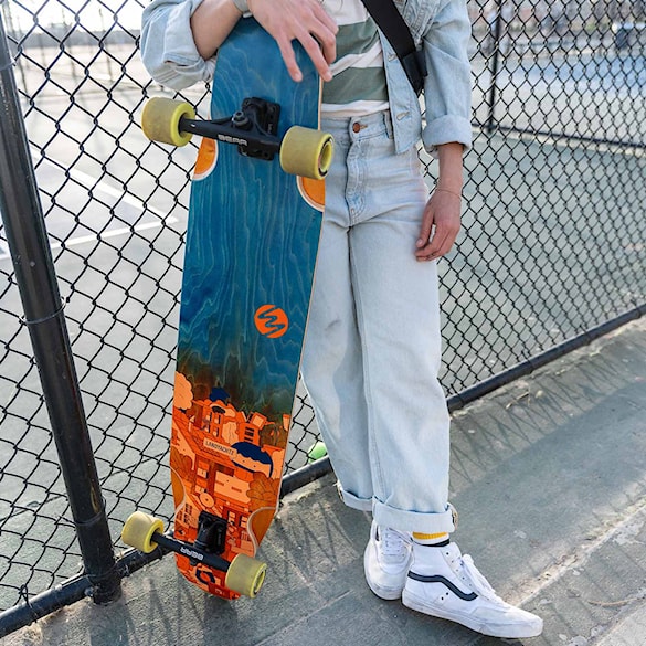 Longboard Landyachtz Stratus 46 Urban 2025 - 13