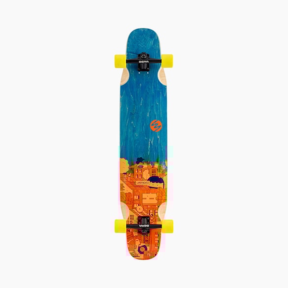 Longboard Landyachtz Stratus 46 Urban 2025 - 16