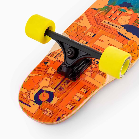 Longboard Landyachtz Stratus 46 Urban 2025 - 8