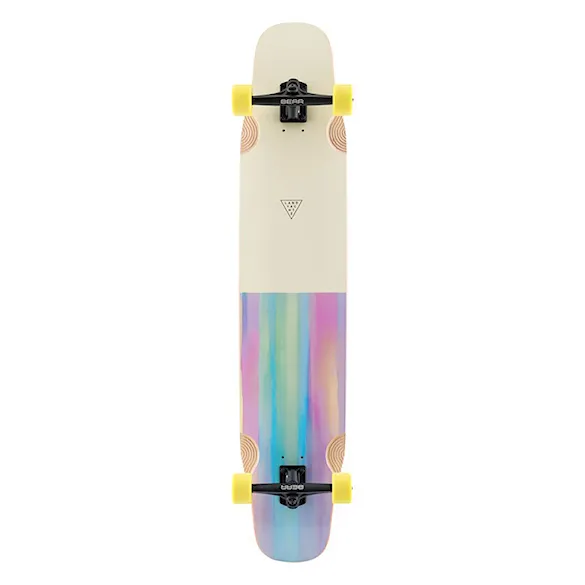 Longboard Landyachtz Stratus 46 Watercolor 2026 - 5
