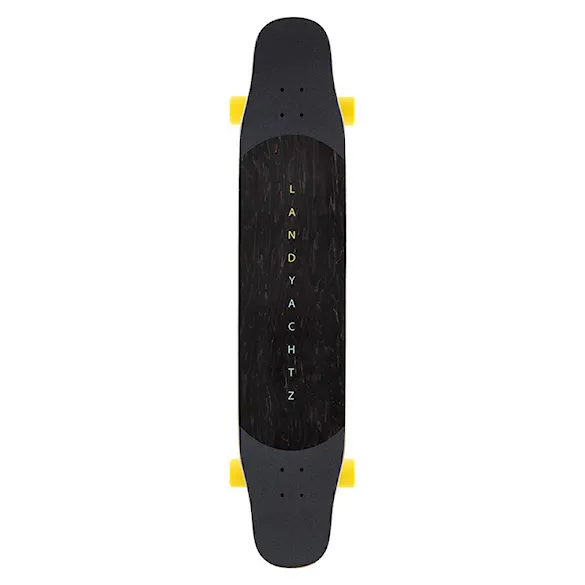 Longboard Landyachtz Stratus 46 Watercolor 2026 - 6