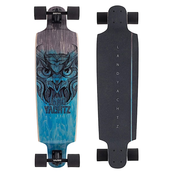 Longboard Landyachtz Top Cat Owl 2025 - 1