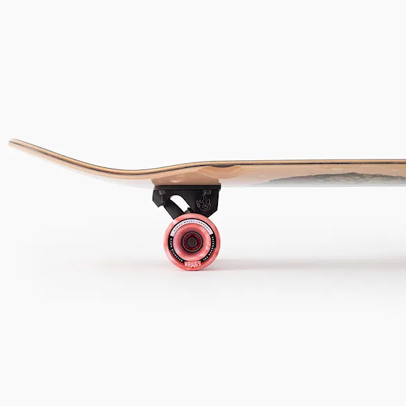 Longboard Landyachtz Tugboat Meowjiuana Ultra Carve 2026 - 9
