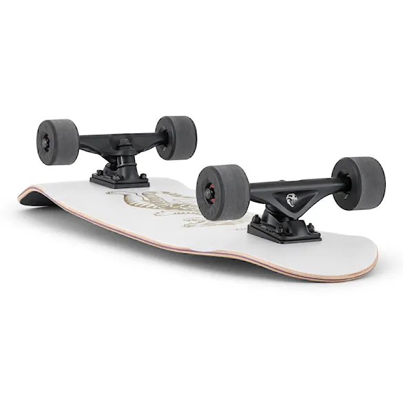 Longboard Landyachtz Tugboat UV Bengal 2026 - 3