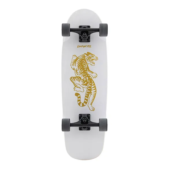 Longboard Landyachtz Tugboat UV Bengal 2026 - 5