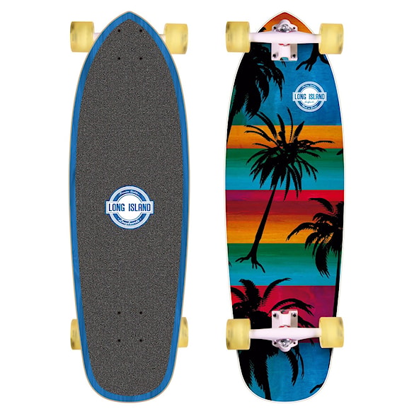Longboard Long Island Tanzania 2016 - 1