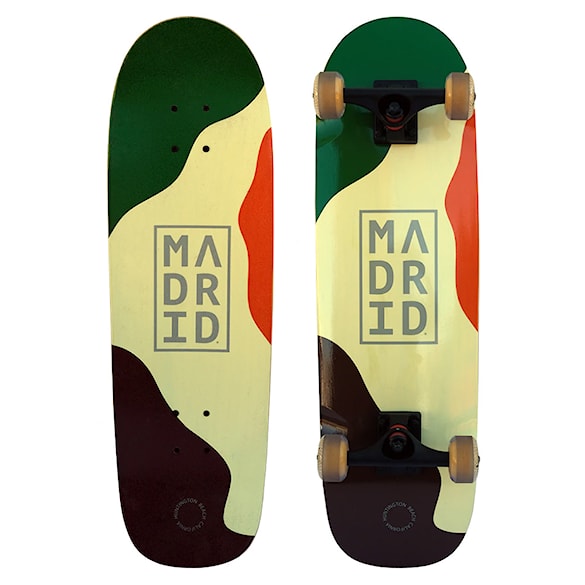 Longboard Madrid Grub Desert 2023 - 1