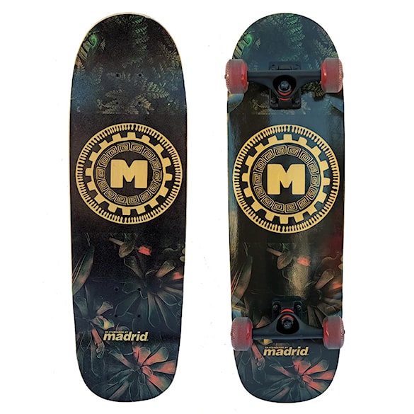 Longboard Madrid Grub Terrestrial 2023 - 1