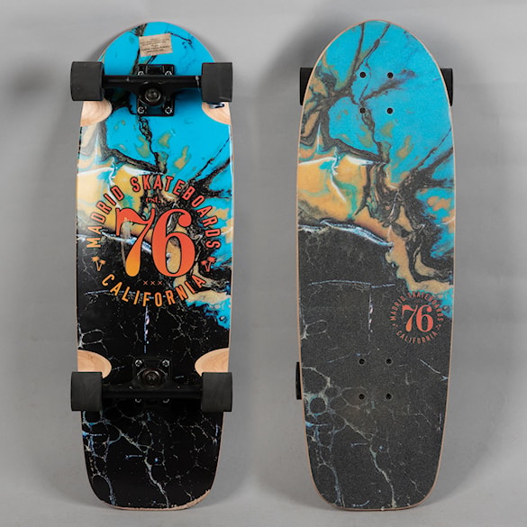 Longboard Madrid Marty Fusion 2023 - 1
