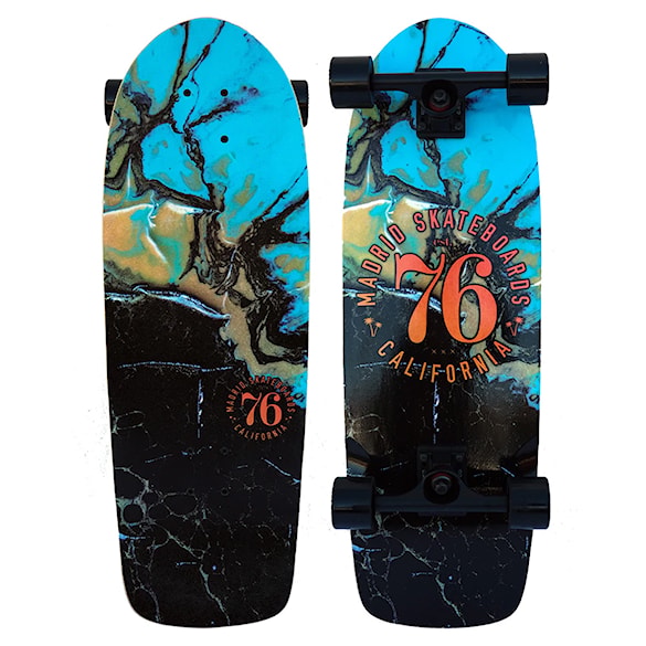 Longboard Madrid Marty Fusion 2023 - 1
