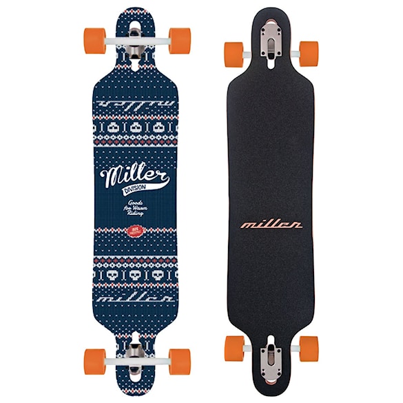 Longboard Miller Heimdall 2016 - 1