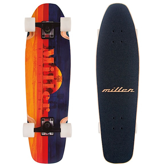 Longboard Miller The Sun 2015 - 1