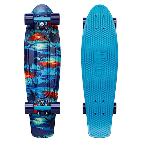Longboard Penny Graphics 27" makana 2018 - 1