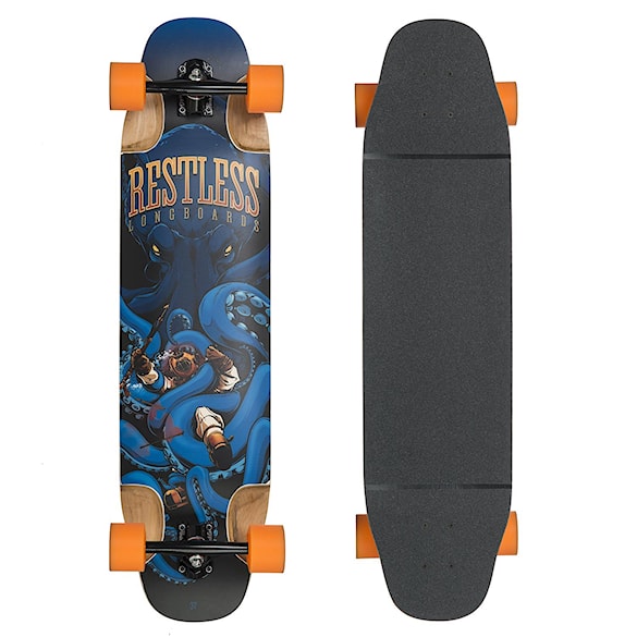 Longboard Restless Fishbowl 37 2016 - 1