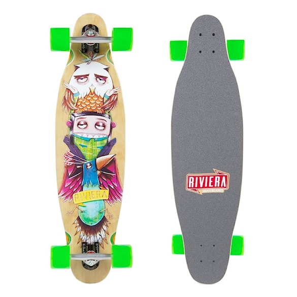 Longboard Riviera Sonador - 1