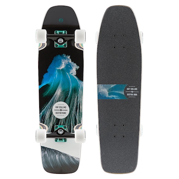 Longboard Sector 9 Ray Collins Ninety Five 31" 2018 - 1