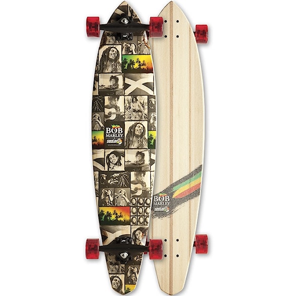 Longboard Sector 9 Revolution - 1