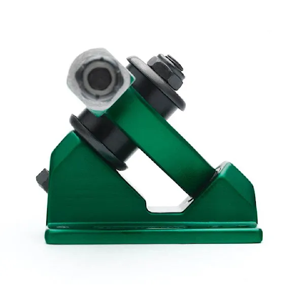 Longboard trucky Caliber Caliber II midnight satin forest green - 6