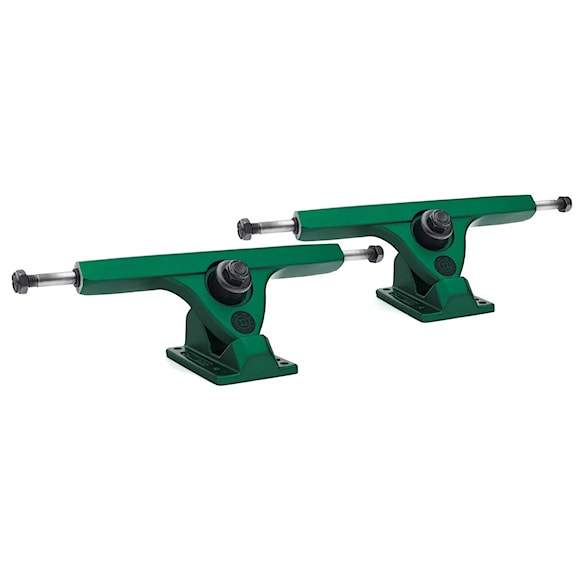 Longboard Trucks Caliber Caliber II midnight satin forest green - 1