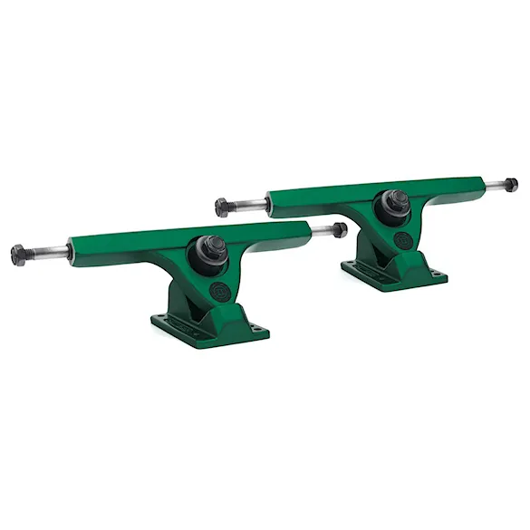 Longboard trucky Caliber Caliber II midnight satin forest green - 1