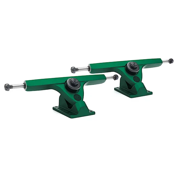 Longboard trucky Caliber Caliber II midnight satin forest green - 4