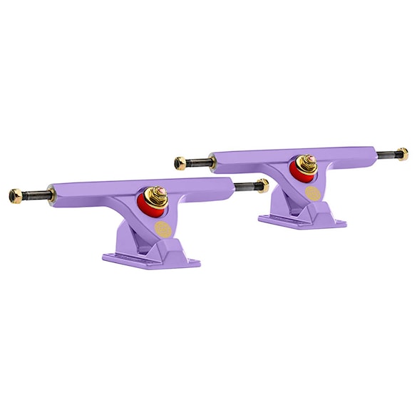 Longboard trucky Caliber Caliber II satin lavender - 1