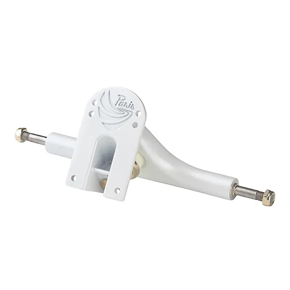 Longboard trucki Paris V3 pearl white - 3