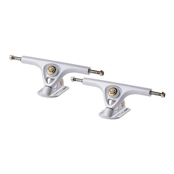 Longboard trucki Paris V3 pearl white - 1