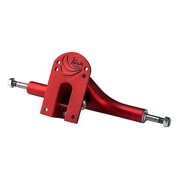 Longboard trucky Paris V3 scarlet red - 3