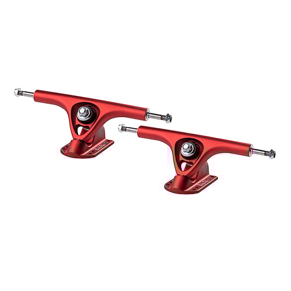 Longboard Trucks Paris V3 scarlet red - 1