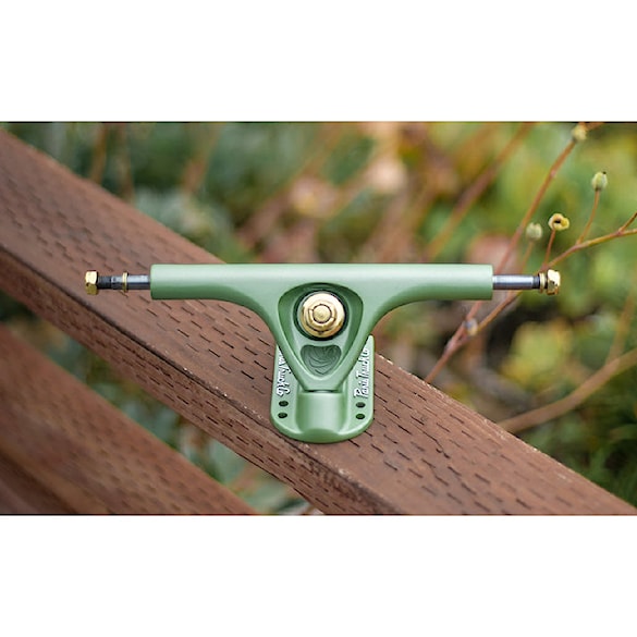 Longboard trucki Paris V3 tropic green - 4