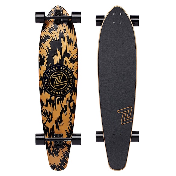 Longboard Z-Flex Roundtail 39“ el dorado 2018 - 1