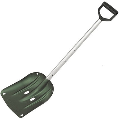 Lopata Mammut Alugator green - 1