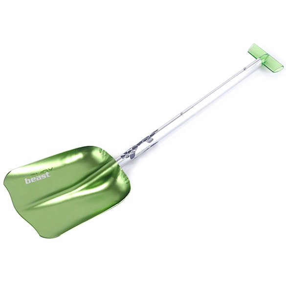 Lopata ORTOVOX Beast green 2012 - 1
