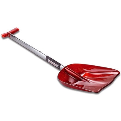 Lopata ORTOVOX Cougar red - 1