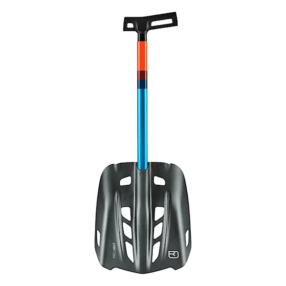 Lopata ORTOVOX Shovel Pro Light deep black - 2