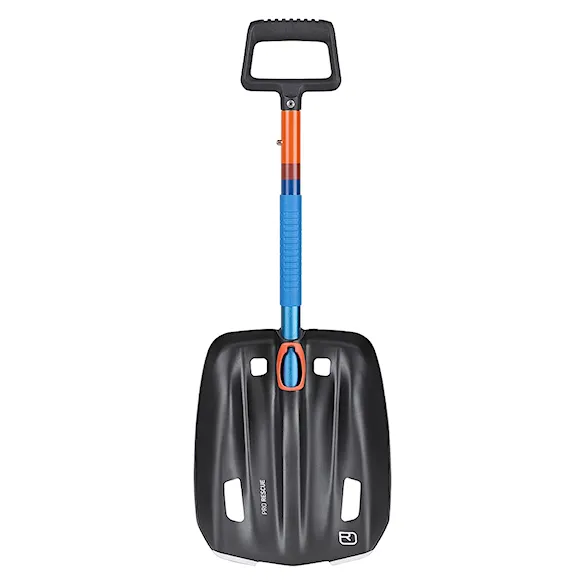Lopata ORTOVOX Shovel Pro Rescue deep black - 2