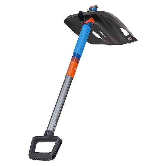 Lopata ORTOVOX Shovel Pro Rescue deep black - 3