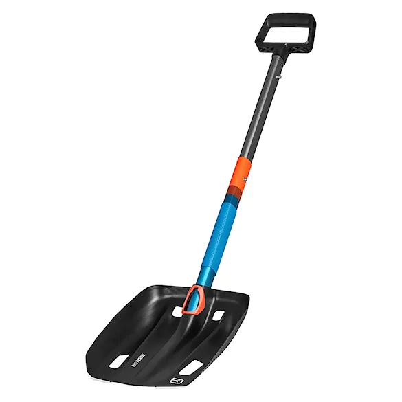 Lopata ORTOVOX Shovel Pro Rescue deep black - 1