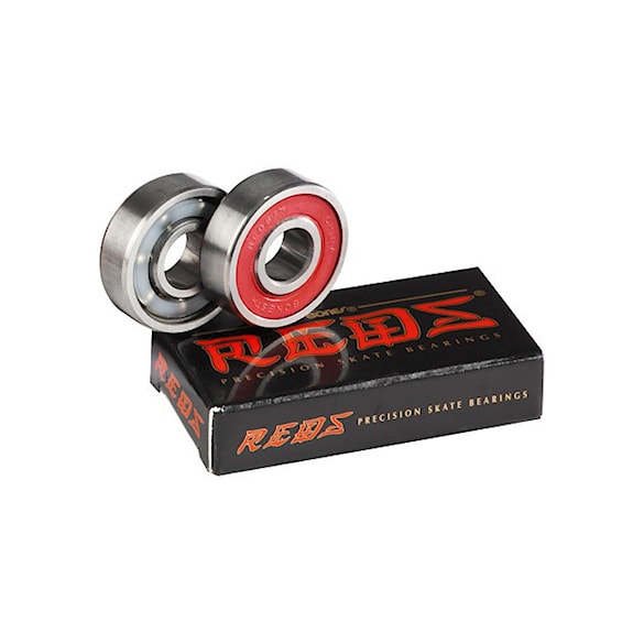 Longboard ložiská Bones Reds 2 Pack - 1