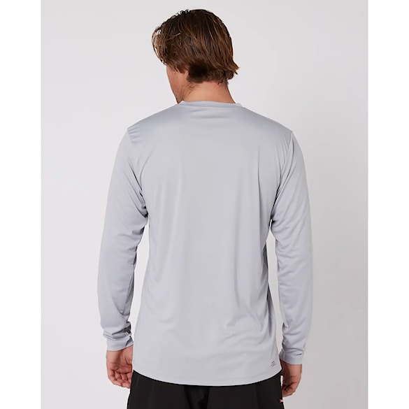Lycra Follow Sun Tee L/S light grey 2026 - 3