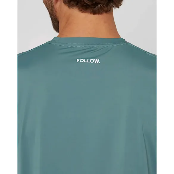 Lycra Follow Water Tee L/S olive 2026 - 7