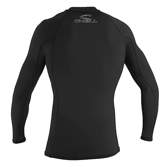 Lycra O'Neill Basic Skins L/S Rash Guard black 2026 - 2