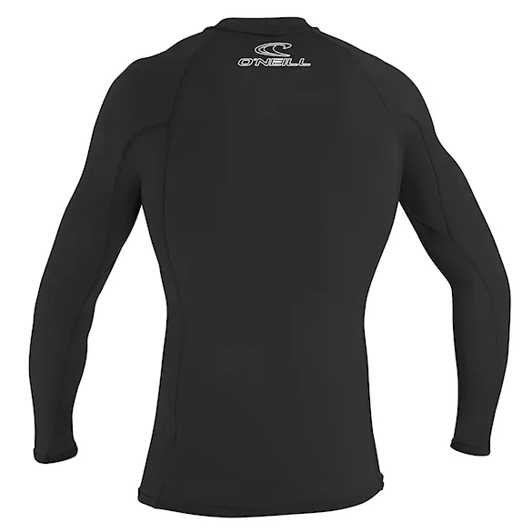 Lycra O'Neill Basic Skins L/S Rash Guard black 2026 - 4
